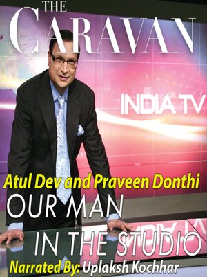 cover image of The Caravan